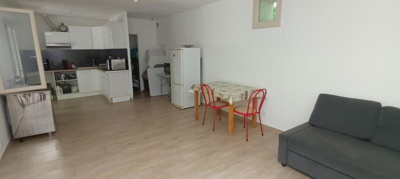 Maison - 60 m² - 2 pièces