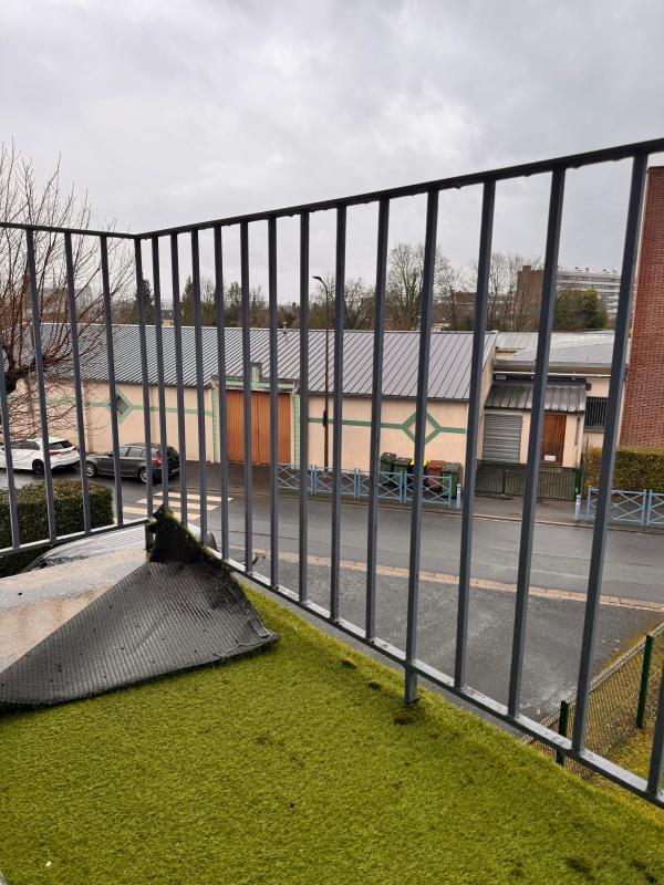 Appartement - 90 m² - 4 pièces