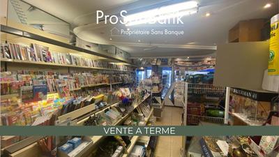 Fonds de commerce - Local commercial - 123 m²