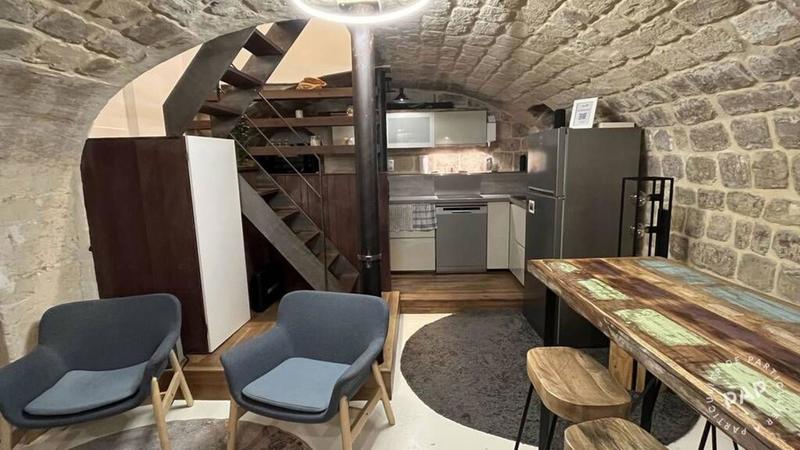 Bureau - 50 m² - 6 pièces