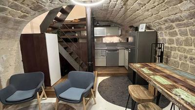 Bureau - 50 m² - 6 pièces