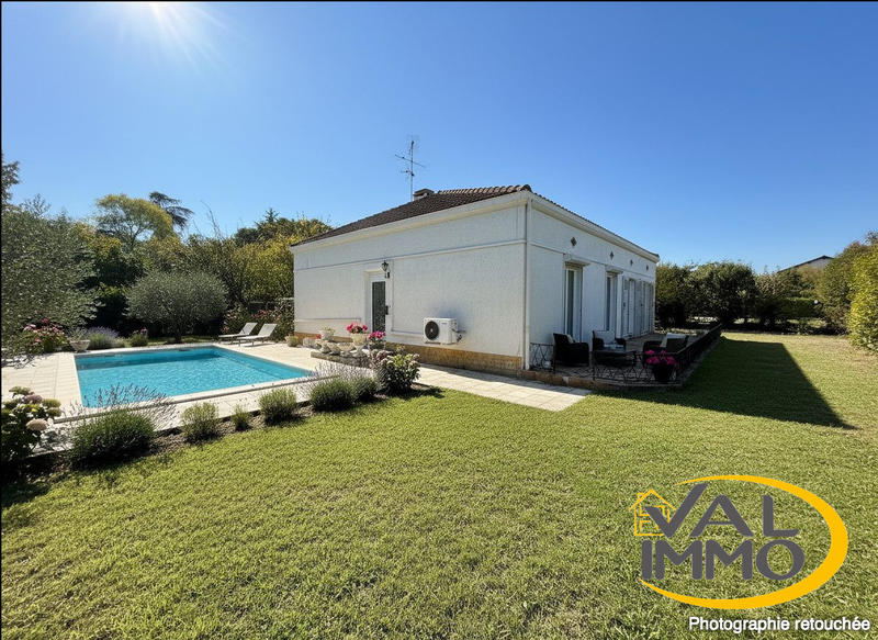 Maison - 114 m² - 5 pièces