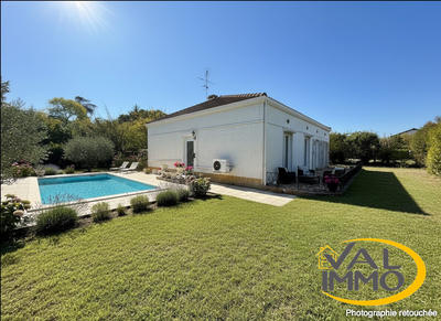 Maison - 114 m² - 5 pièces