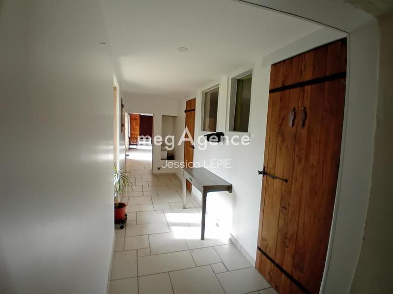 Maison de campagne - 255 m² - 7 pièces