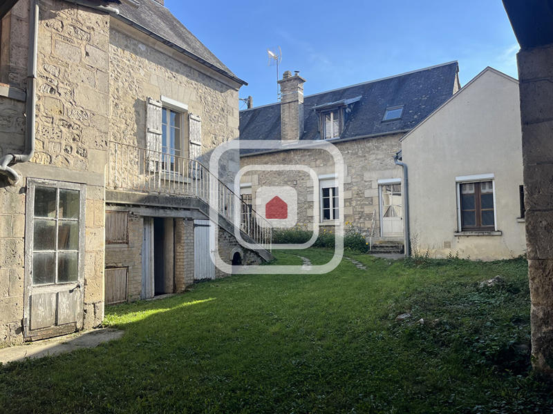 Maison - 173 m² - 7 pièces