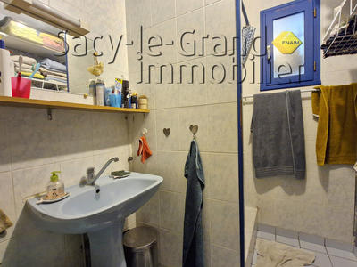 Maison - 128 m² - 5 pièces