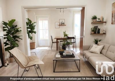 Maison - 106 m² - 5 pièces