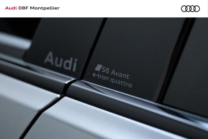 Audi e-tron A6 S6 Avant 370kw (503ch)