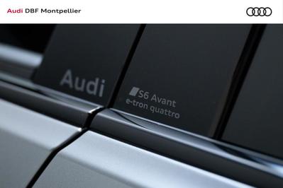 Audi e-tron A6 S6 Avant 370kw (503ch)