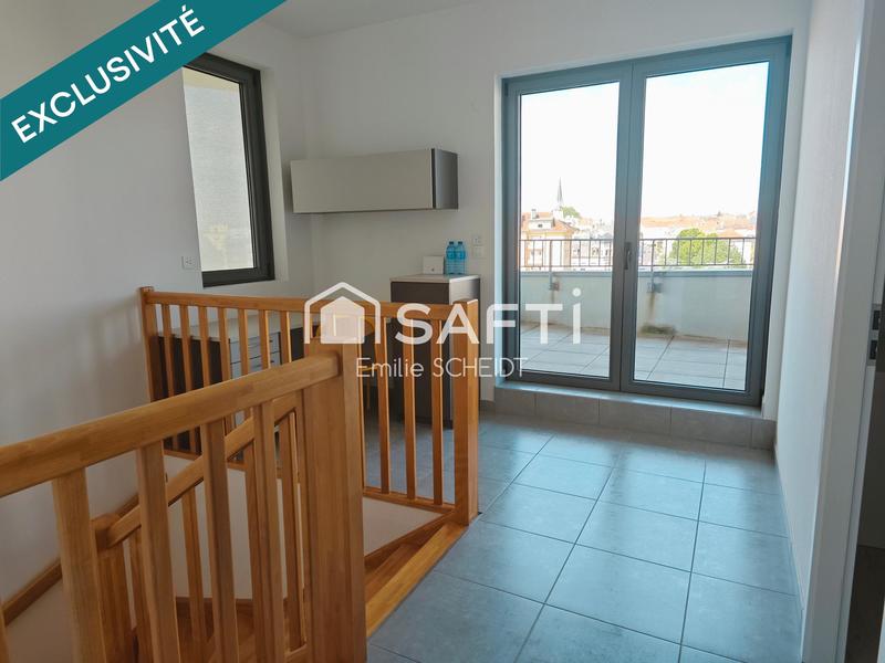 Appartement - 104 m² - 5 pièces