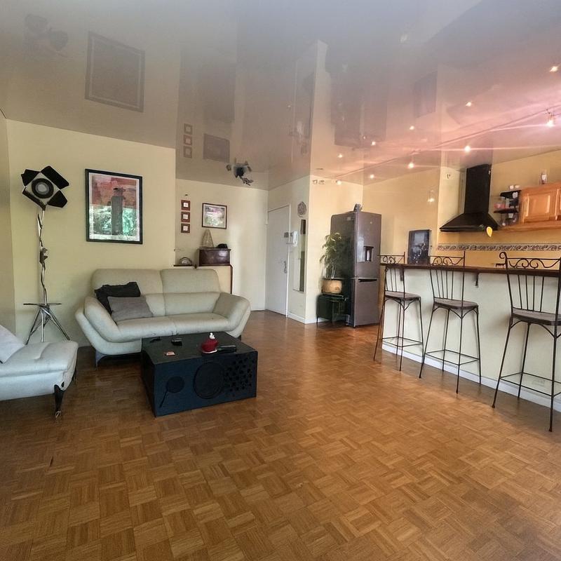 Appartement - 67 m² - 3 pièces