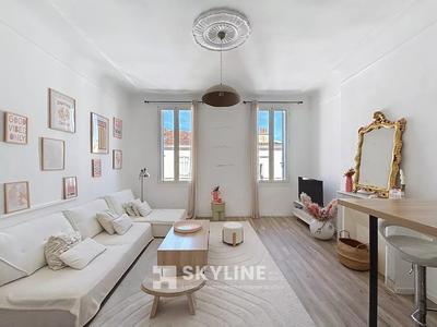 Appartement - 56 m² - 2 pièces