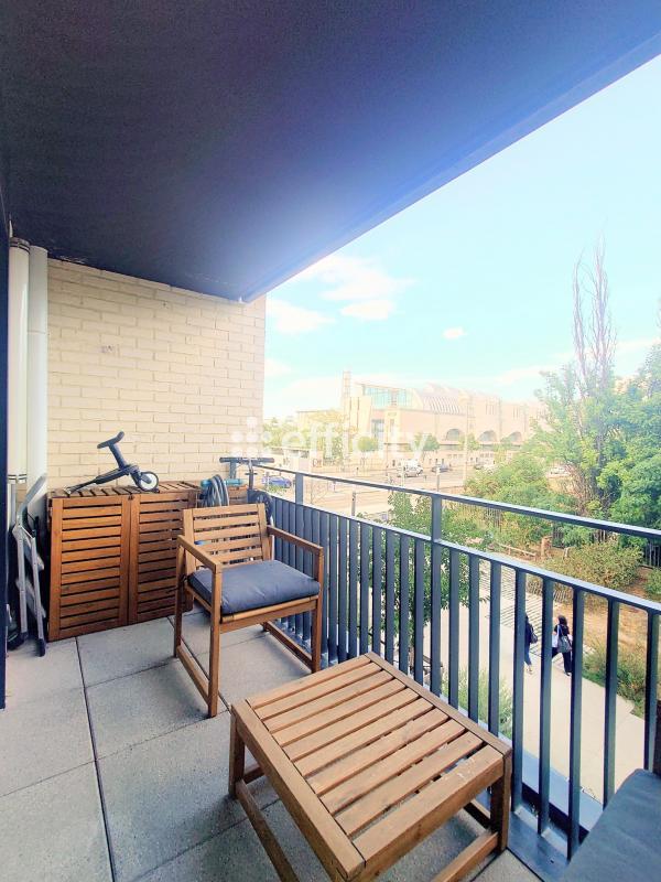 Appartement - 60 m² - 3 pièces