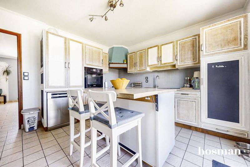 Maison - 161 m² - 6 pièces