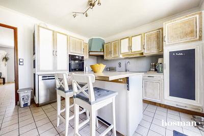 Maison - 161 m² - 6 pièces