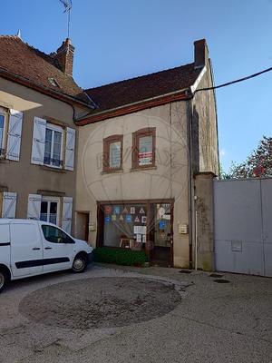 Maison de ville - 97 m² - 4 pièces