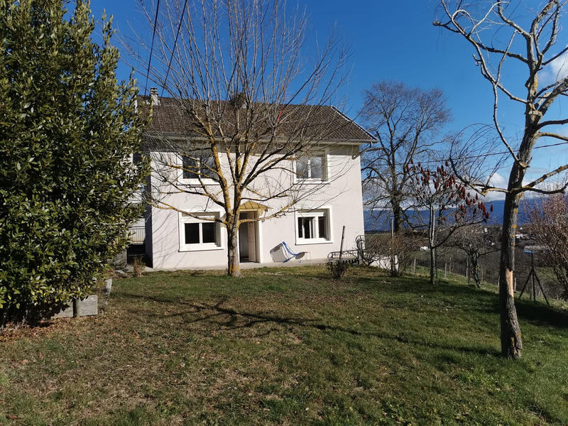 Maison - 89 m² - 4 pièces