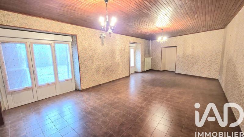 Maison - 151 m² - 5 pièces