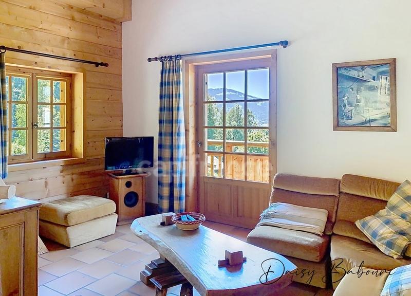 Châlet - 105 m² - 3 pièces