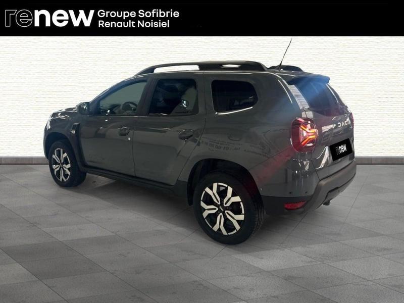 Dacia Duster Eco-G 100 4x2 Journey +