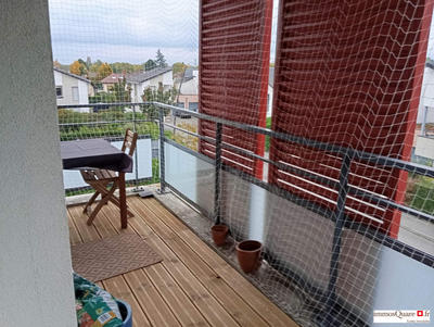Appartement - 89 m² - 3 pièces