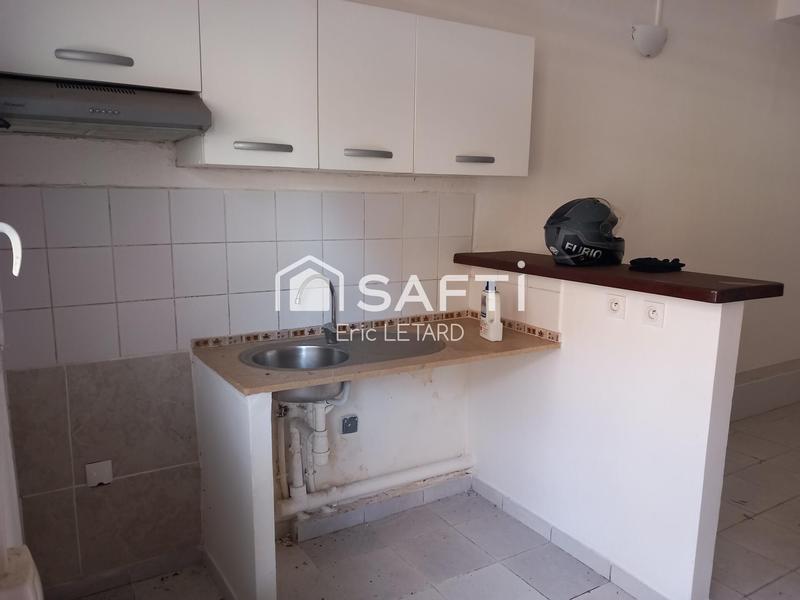 Appartement - 117 m² - 6 pièces