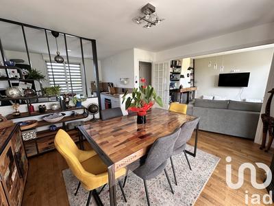 Maison - 63 m² - 4 pièces