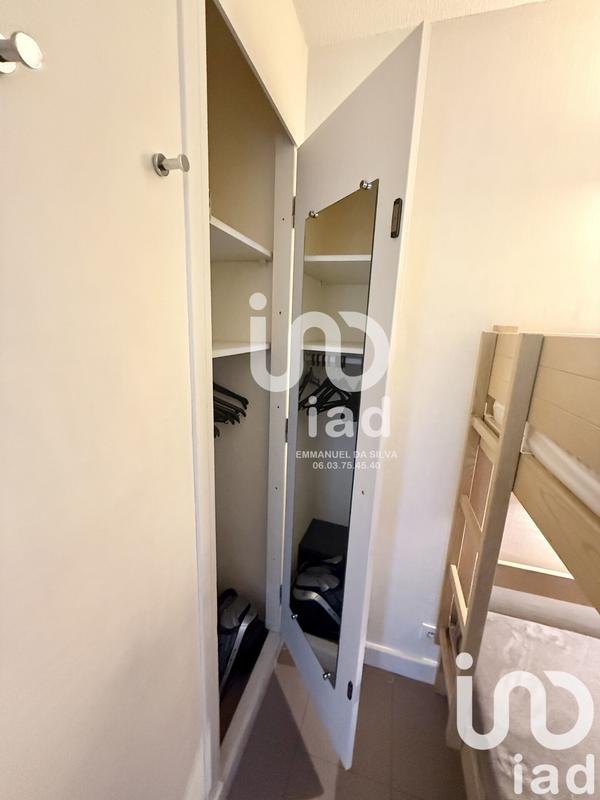 Appartement - 28 m² - 2 pièces