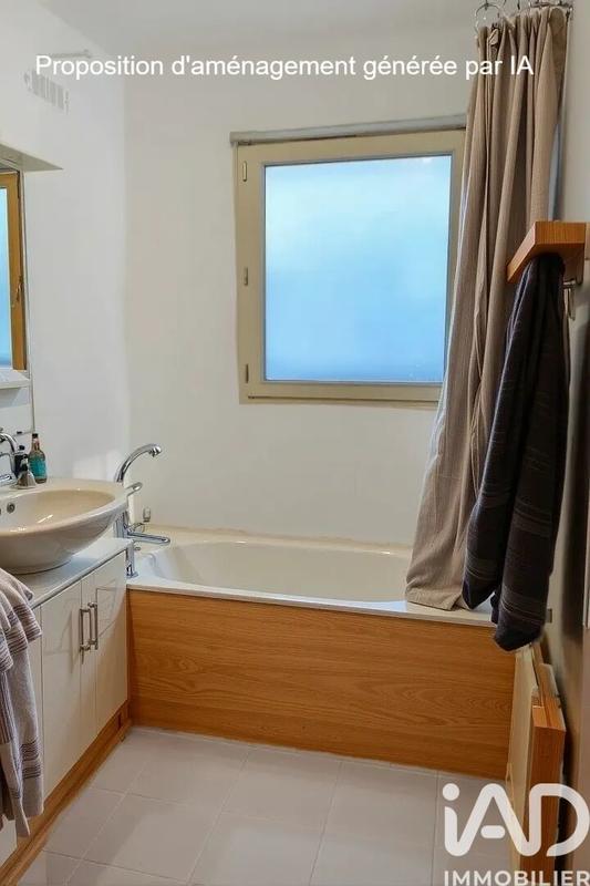 Appartement - 47 m² - 2 pièces