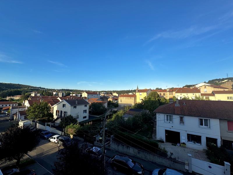 Appartement - 53 m² - 3 pièces