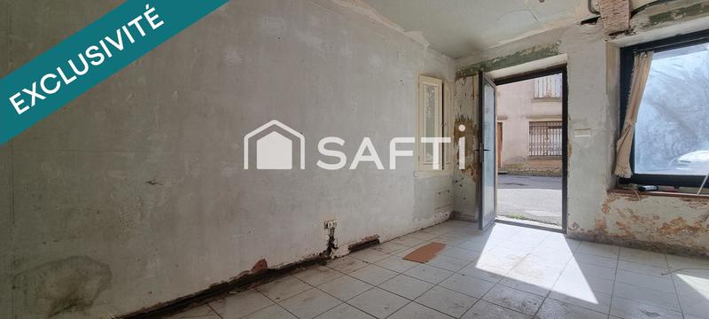 Maison - 48 m² - 3 pièces