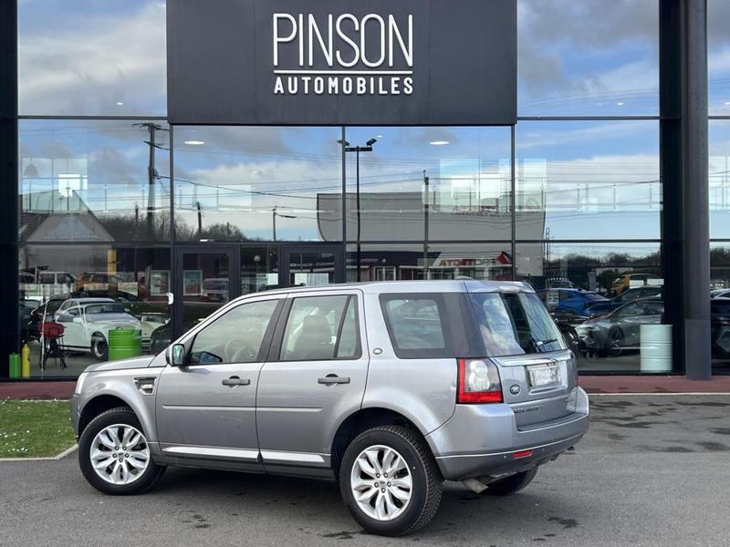 Land Rover Freelander 2.2 Sd4 Dpf - Bva II 2006 Hse Phase 2