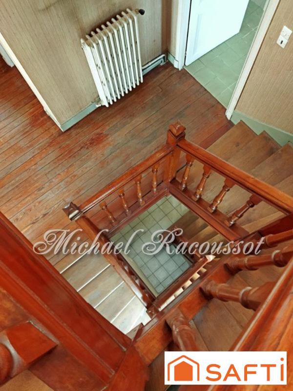 Maison - 185 m² - 6 pièces