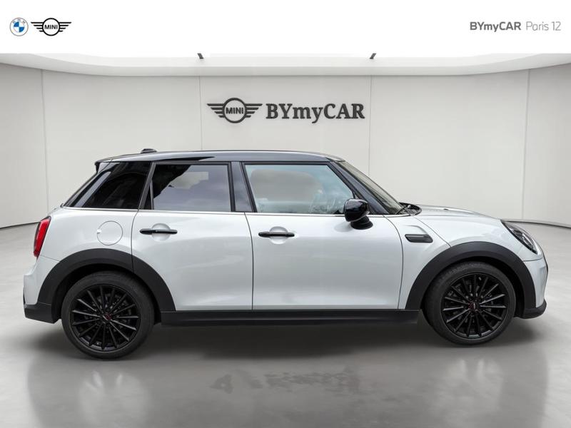 Mini 5 portes Hatch F55 Lci II Cooper 136 ch Dkg7 Edition Premium
