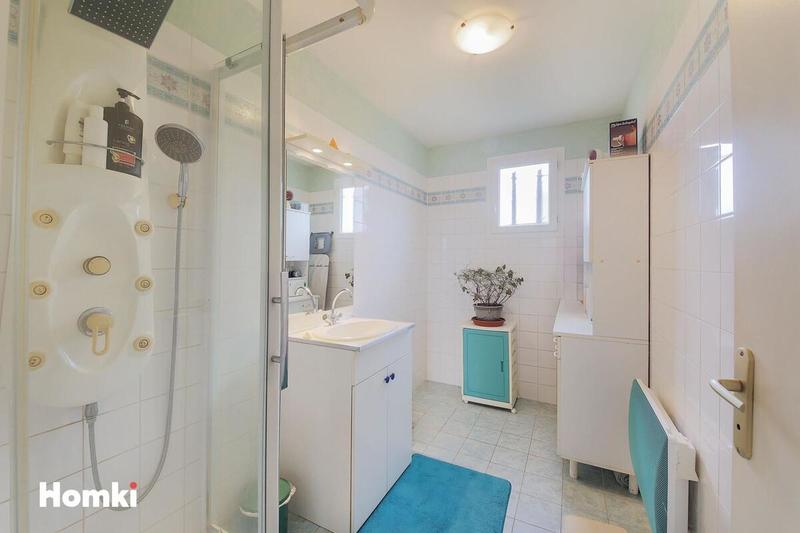 Maison - 112 m² - 4 pièces