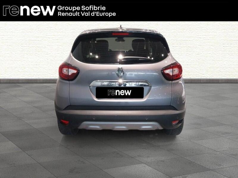 Renault Captur TCe 120 Energy Intens