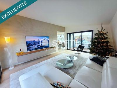 Appartement - 95 m² - 5 pièces