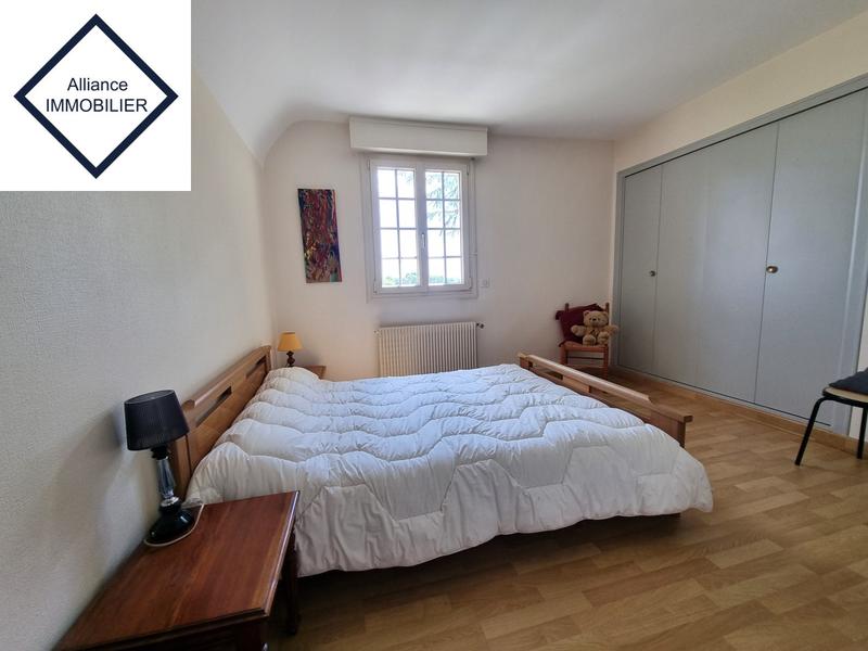 Maison - 129 m² - 6 pièces