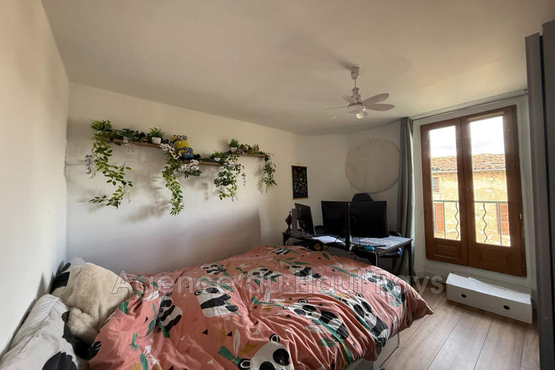 Maison de village - 80 m² - 5 pièces