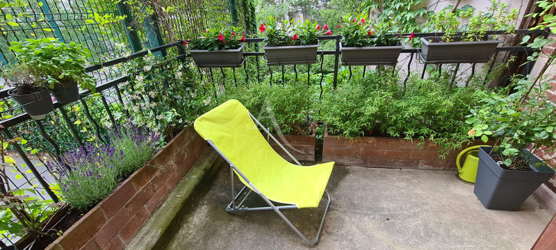 Appartement - 50 m² - 3 pièces