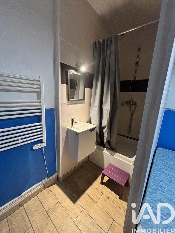 Maison de village - 110 m² - 5 pièces