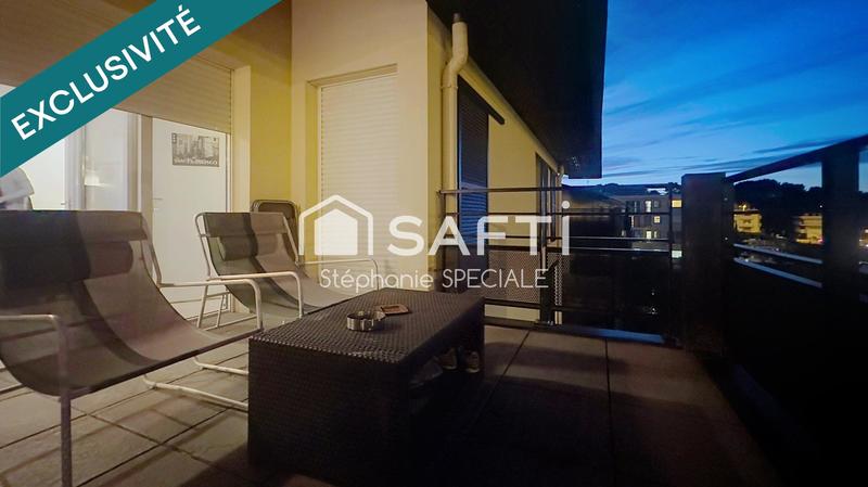 Appartement - 40 m² - 2 pièces