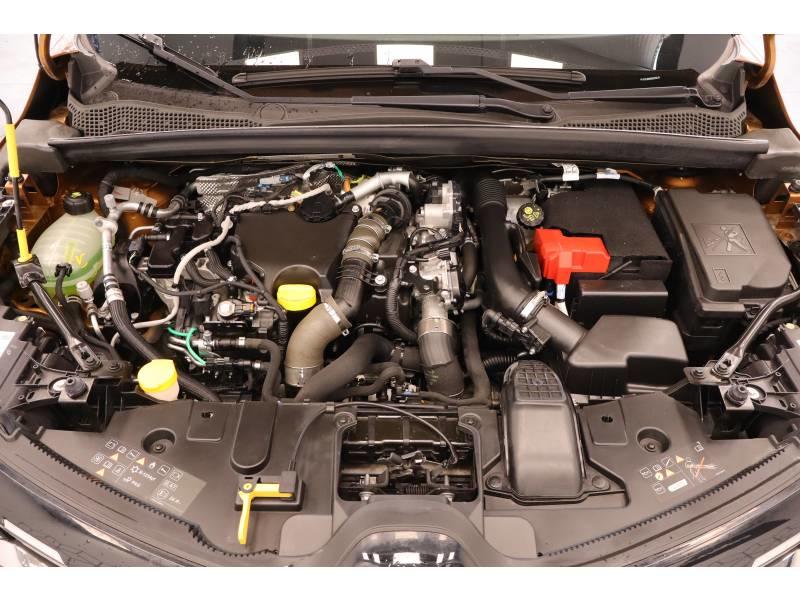 Renault Captur Blue dCi 95 Intens