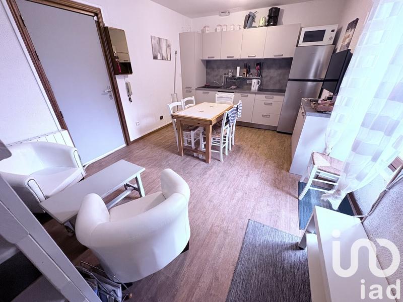 Duplex - 36 m² - 3 pièces