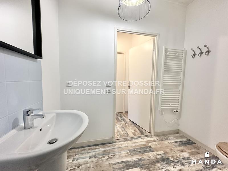 Appartement - 68 m² - 3 pièces