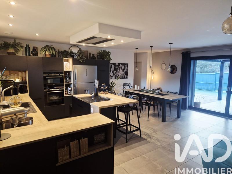 Maison de maîtres - 112 m² - 5 pièces