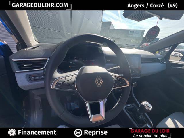 Renault Clio V Facelift 1.5 Dci 100 M6 Evolution