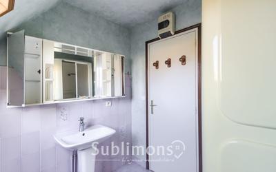 Appartement - 57 m² - 3 pièces