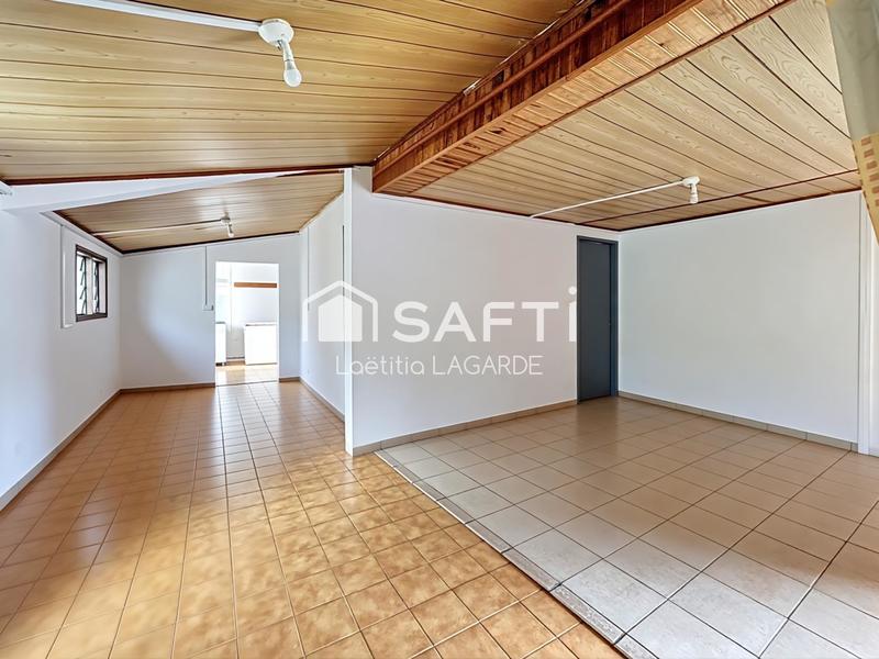 Maison - 70 m² - 3 pièces