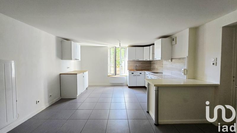 Maison de ville - 63 m² - 3 pièces